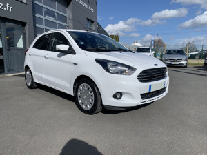 Ford Ka + 1.2 Ti-vct 85 Ultimate Ka 31 125km