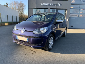 Volkswagen Up Move Up 1.0 60 5 Portes - Entretien Complet Up 46 647km