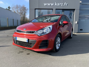 Kia Rio 1.2 85 Active- 1ere Main Rio 65 600km