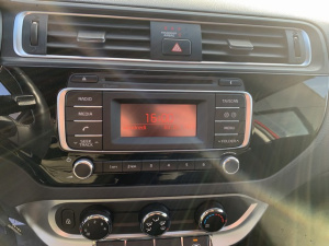Kia Rio 1.2 85 Active- 1ere Main Rio 65 600km
