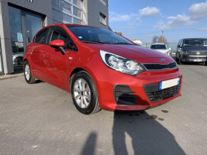 Kia Rio 1.2 85 Active- 1ere Main Rio 65 600km