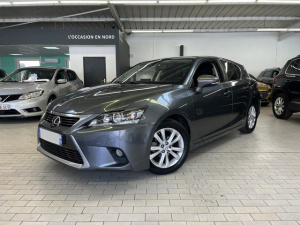 Lexus Ct Ct200 Hybrid 1.8 Vvt-i 16v 136ch Cvt 99ch Luxe Ct 119 011km