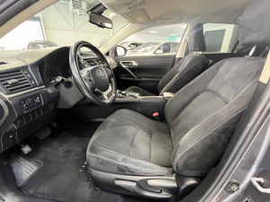 Lexus Ct Ct200 Hybrid 1.8 Vvt-i 16v 136ch Cvt 99ch Luxe Ct 119 011km