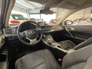 Lexus Ct Ct200 Hybrid 1.8 Vvt-i 16v 136ch Cvt 99ch Luxe Ct 119 011km
