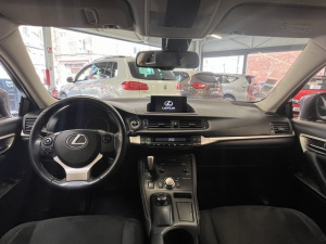 Lexus Ct Ct200 Hybrid 1.8 Vvt-i 16v 136ch Cvt 99ch Luxe Ct 119 011km