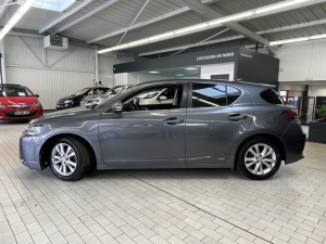 Lexus Ct Ct200 Hybrid 1.8 Vvt-i 16v 136ch Cvt 99ch Luxe Ct 119 011km