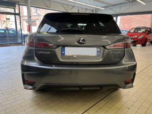 Lexus Ct Ct200 Hybrid 1.8 Vvt-i 16v 136ch Cvt 99ch Luxe Ct 119 011km