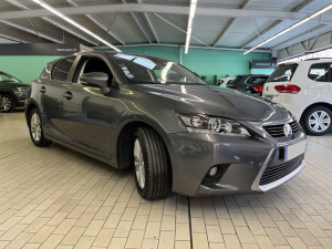 Lexus Ct Ct200 Hybrid 1.8 Vvt-i 16v 136ch Cvt 99ch Luxe Ct 119 011km