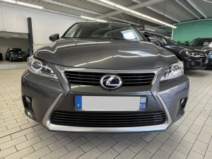 Lexus Ct Ct200 Hybrid 1.8 Vvt-i 16v 136ch Cvt 99ch Luxe Ct 119 011km