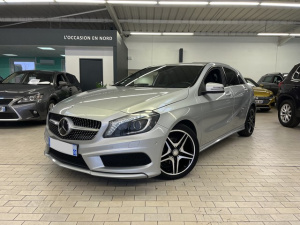 Mercedes Classe A200 Cdi 136ch Fascination 7g-dct Classe A 130 236km