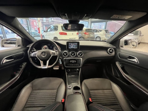 Mercedes Classe A200 Cdi 136ch Fascination 7g-dct Classe A 130 236km