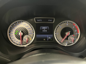 Mercedes Classe A200 Cdi 136ch Fascination 7g-dct Classe A 130 236km