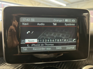 Mercedes Classe A200 Cdi 136ch Fascination 7g-dct Classe A 130 236km