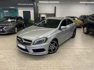 Mercedes Classe A200 Cdi 136ch Fascination 7g-dct Classe A 130 236km
