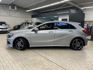 Mercedes Classe A200 Cdi 136ch Fascination 7g-dct Classe A 130 236km
