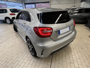 Mercedes Classe A200 Cdi 136ch Fascination 7g-dct Classe A 130 236km