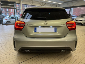 Mercedes Classe A200 Cdi 136ch Fascination 7g-dct Classe A 130 236km