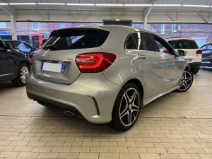 Mercedes Classe A200 Cdi 136ch Fascination 7g-dct Classe A 130 236km