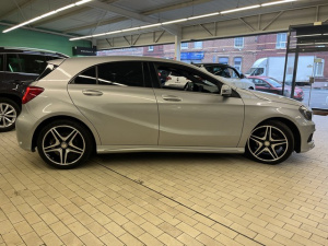 Mercedes Classe A200 Cdi 136ch Fascination 7g-dct Classe A 130 236km