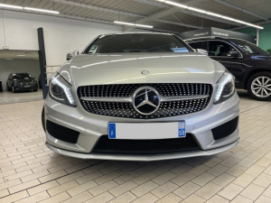 Mercedes Classe A200 Cdi 136ch Fascination 7g-dct Classe A 130 236km