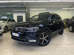 Volkswagen Tiguan 2.0 Bi Tdi 240 Dsg7 4motion Carat Exclusive Tiguan 49 929km