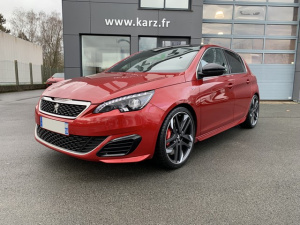 Peugeot 308 1.6 Thp 270 Ch S&s Bvm6 Gti 308 77 282km