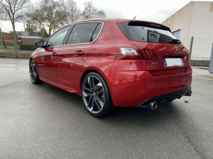 Peugeot 308 1.6 Thp 270 Ch S&s Bvm6 Gti 308 77 282km
