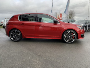 Peugeot 308 1.6 Thp 270 Ch S&s Bvm6 Gti 308 77 282km