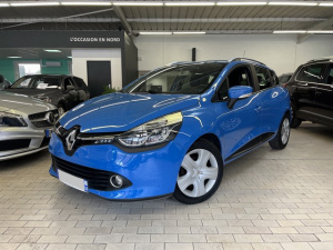 Renault Clio Iv Estate 1.2 16v 75ch Zen Clio 80 154km