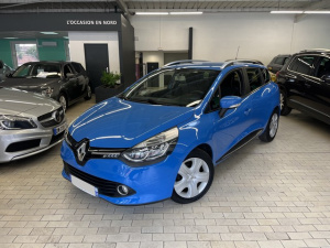 Renault Clio Iv Estate 1.2 16v 75ch Zen Clio 80 154km