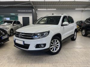 Tiguan 2.0 Tdi 110 Fap Bluemotion Tech Lounge