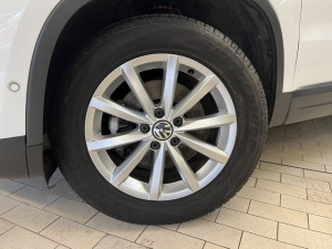 Volkswagen Tiguan 2.0 Tdi 110 Fap Bluemotion Tech Lounge Tiguan 65 722km