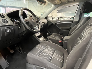 Volkswagen Tiguan 2.0 Tdi 110 Fap Bluemotion Tech Lounge Tiguan 65 722km