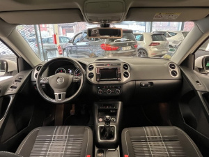 Volkswagen Tiguan 2.0 Tdi 110 Fap Bluemotion Tech Lounge Tiguan 65 722km