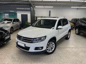 Volkswagen Tiguan 2.0 Tdi 110 Fap Bluemotion Tech Lounge Tiguan 65 722km