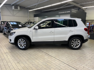 Volkswagen Tiguan 2.0 Tdi 110 Fap Bluemotion Tech Lounge Tiguan 65 722km
