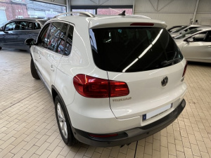 Volkswagen Tiguan 2.0 Tdi 110 Fap Bluemotion Tech Lounge Tiguan 65 722km