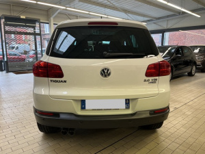 Volkswagen Tiguan 2.0 Tdi 110 Fap Bluemotion Tech Lounge Tiguan 65 722km