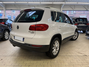 Volkswagen Tiguan 2.0 Tdi 110 Fap Bluemotion Tech Lounge Tiguan 65 722km