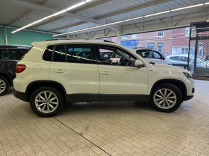 Volkswagen Tiguan 2.0 Tdi 110 Fap Bluemotion Tech Lounge Tiguan 65 722km