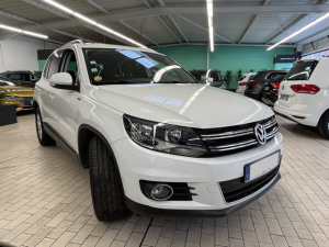 Volkswagen Tiguan 2.0 Tdi 110 Fap Bluemotion Tech Lounge Tiguan 65 722km