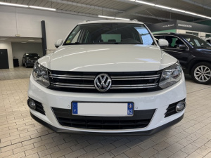 Volkswagen Tiguan 2.0 Tdi 110 Fap Bluemotion Tech Lounge Tiguan 65 722km