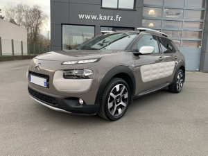 Citroen C4 Cactus Puretech 110 Rip Curl-toit Pano-1er Main C4 Cactus 44 704km