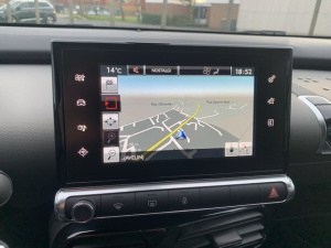 Citroen C4 Cactus Puretech 110 Rip Curl-toit Pano-1er Main C4 Cactus 44 704km