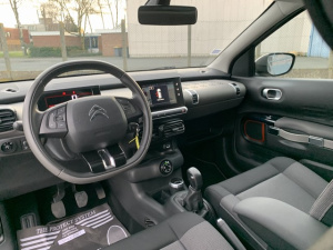 Citroen C4 Cactus Puretech 110 Rip Curl-toit Pano-1er Main C4 Cactus 44 704km