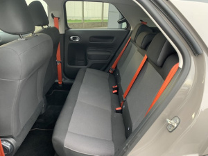 Citroen C4 Cactus Puretech 110 Rip Curl-toit Pano-1er Main C4 Cactus 44 704km