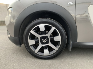 Citroen C4 Cactus Puretech 110 Rip Curl-toit Pano-1er Main C4 Cactus 44 704km