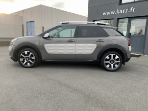 Citroen C4 Cactus Puretech 110 Rip Curl-toit Pano-1er Main C4 Cactus 44 704km