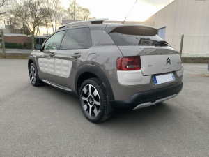 Citroen C4 Cactus Puretech 110 Rip Curl-toit Pano-1er Main C4 Cactus 44 704km