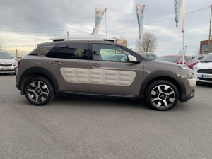 Citroen C4 Cactus Puretech 110 Rip Curl-toit Pano-1er Main C4 Cactus 44 704km